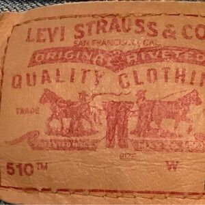 Levi Strauss & Co. Blue Jean W31 L32